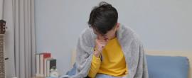 Sick person