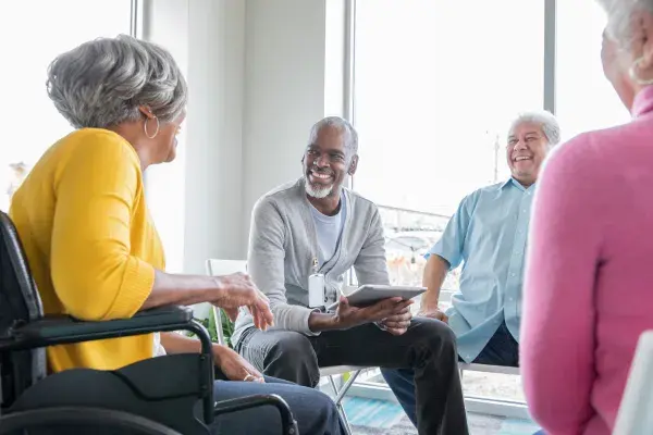 Support group