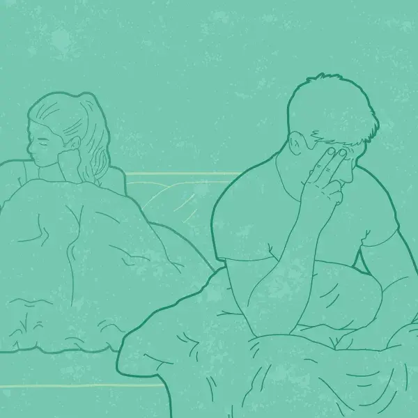 Sexual performance anxiety