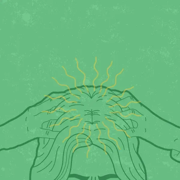 Itchy scalp