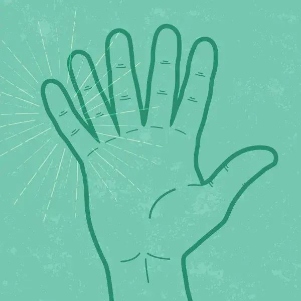 Vestigial body parts
