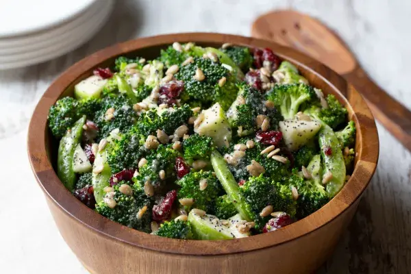 Broccoli salad