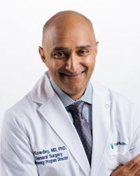 Gopal C. Kowdley, MD, PhD, FACS