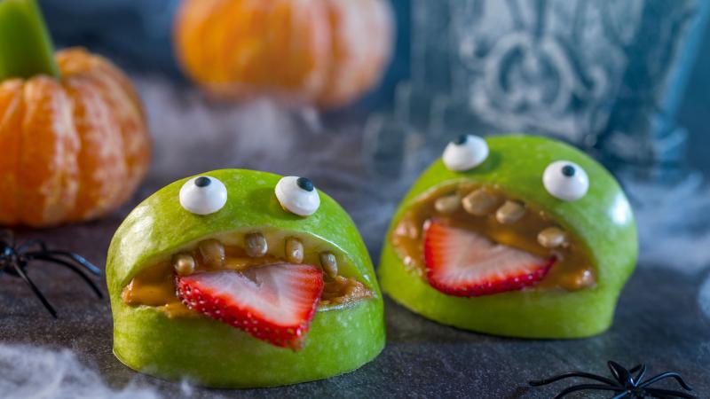 Fruit monsters