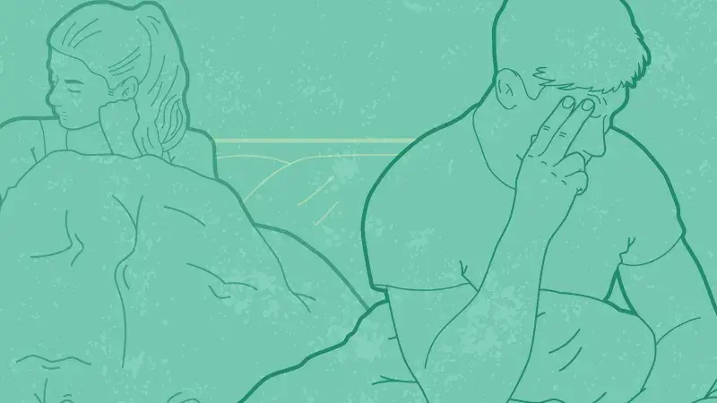 Sexual performance anxiety