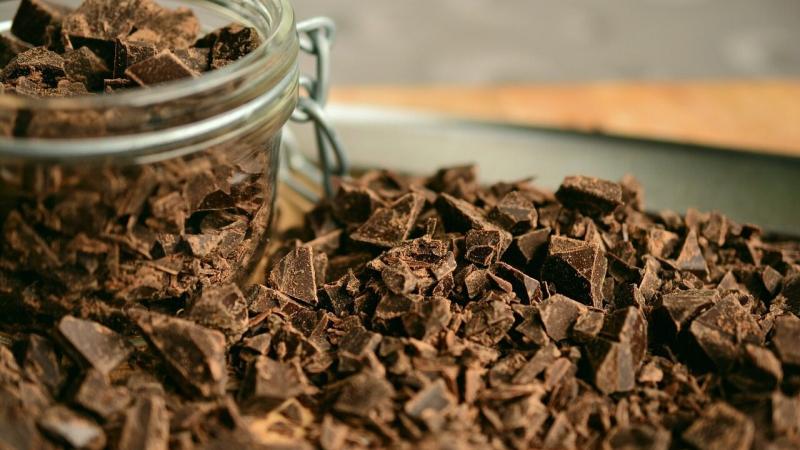 Dark chocolate