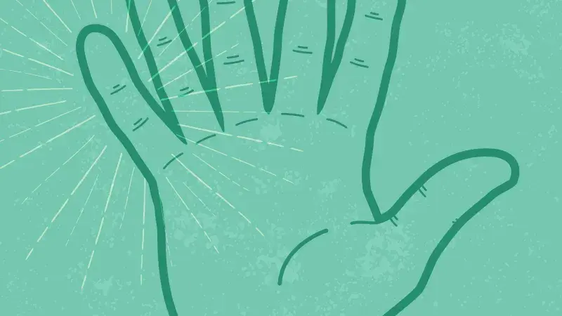 Vestigial body parts