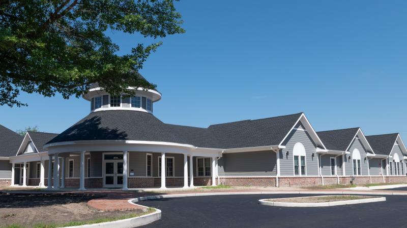 TidalHealth Edward Q. Wilgus Community Clinic