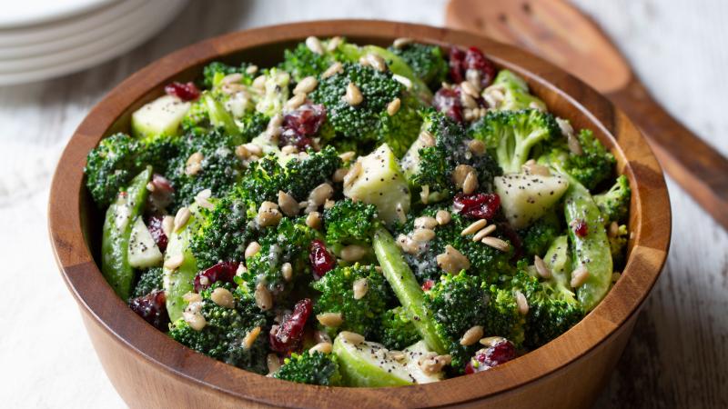 Broccoli salad