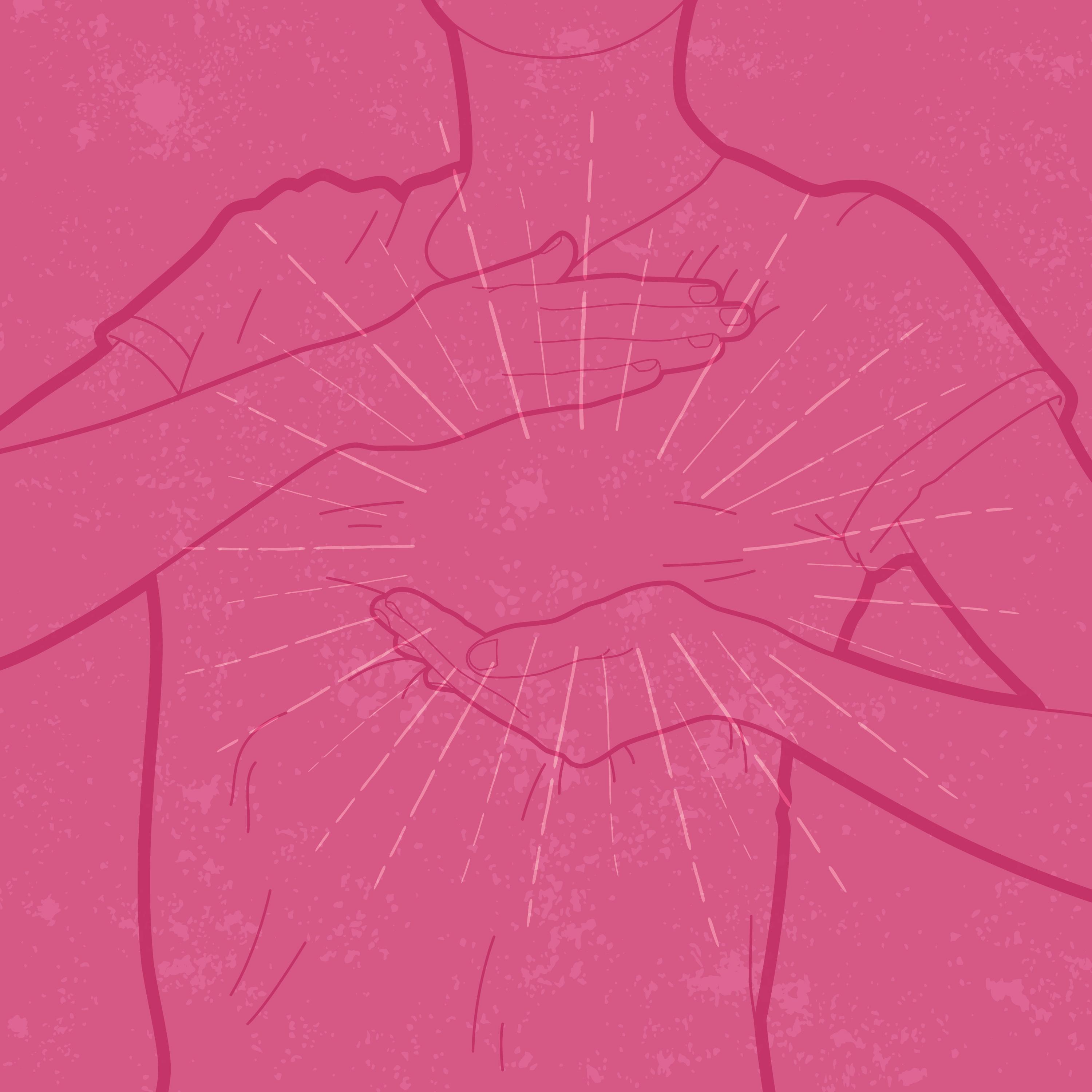 Breast self-exam