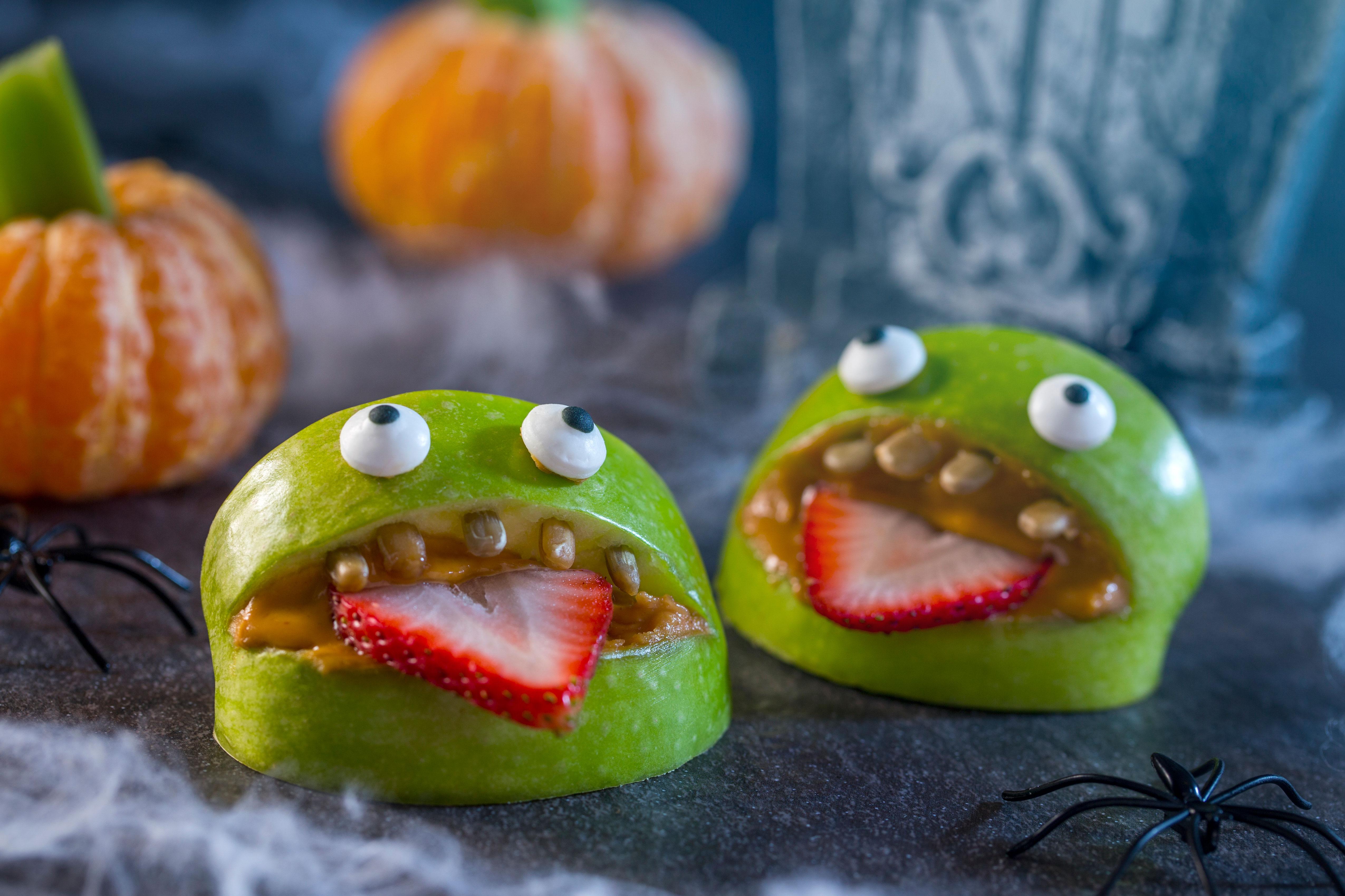 Fruit monsters