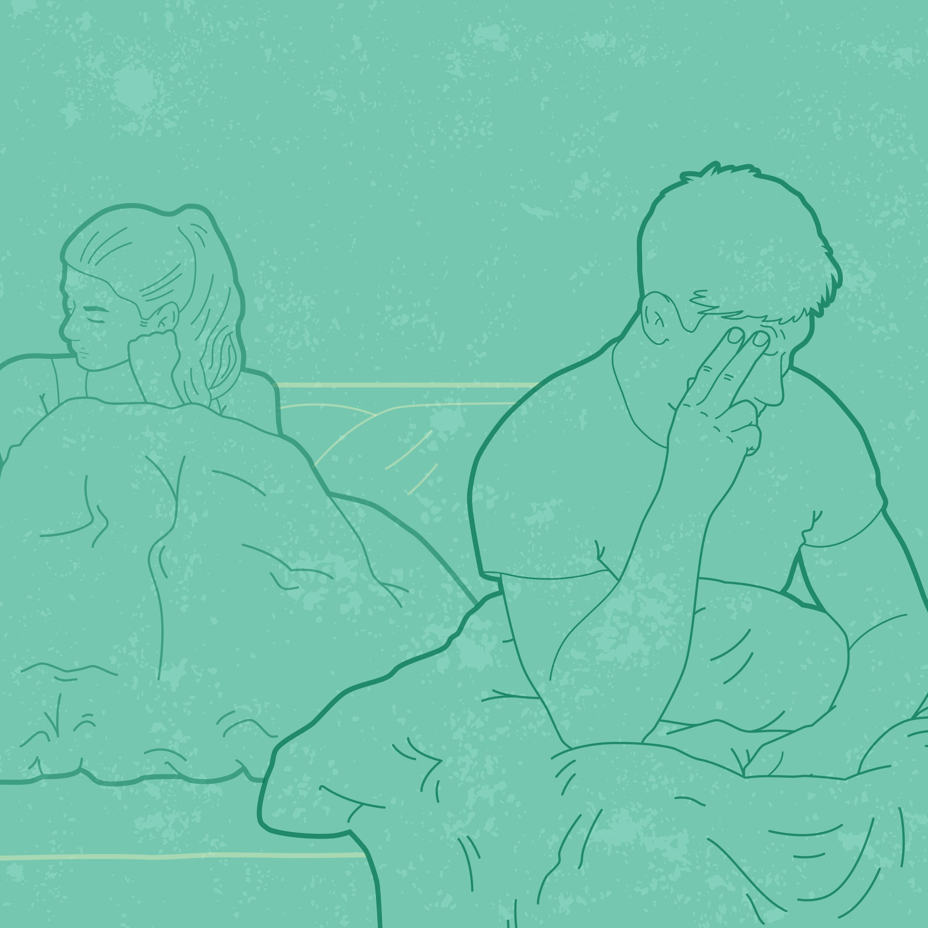 Sexual performance anxiety