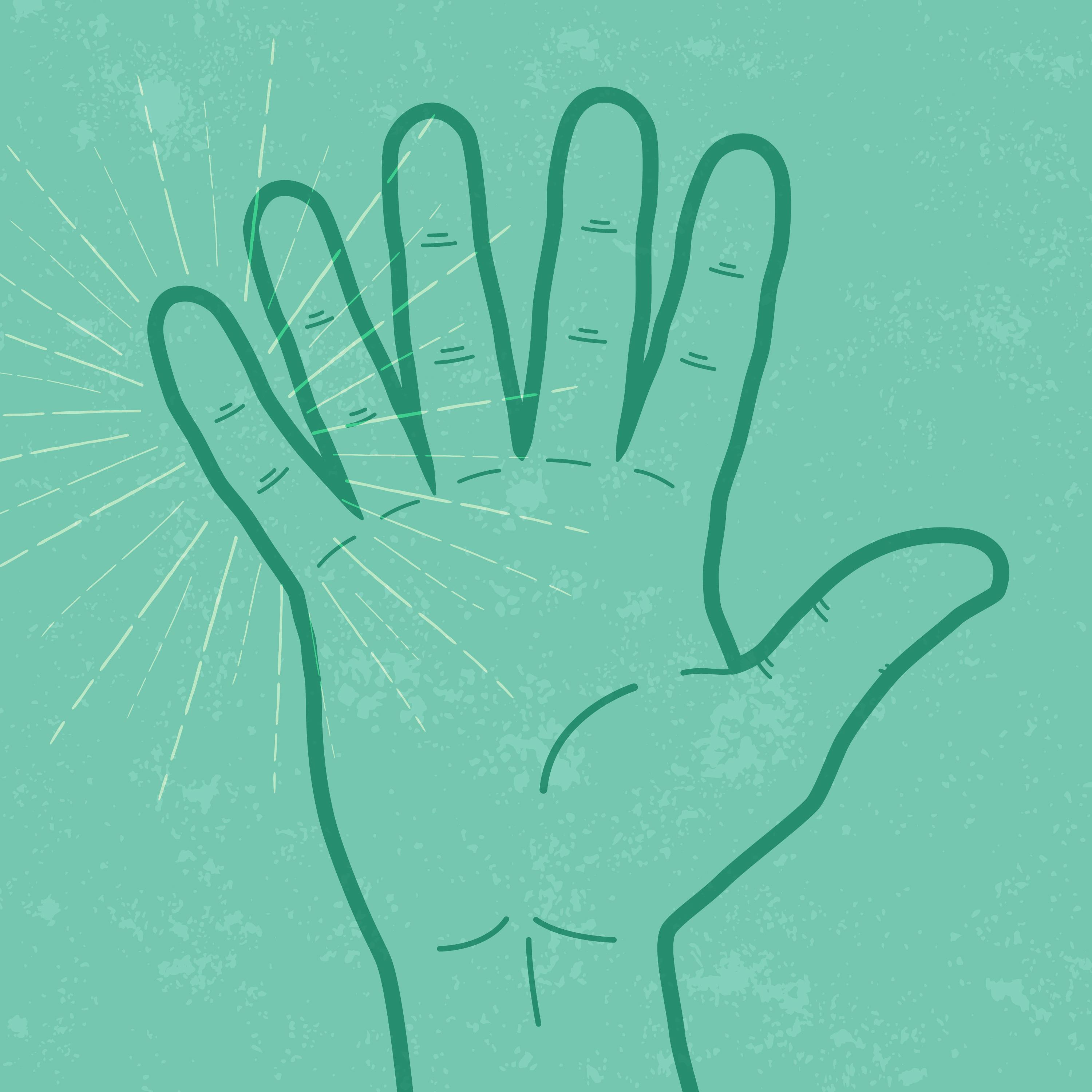 Vestigial body parts