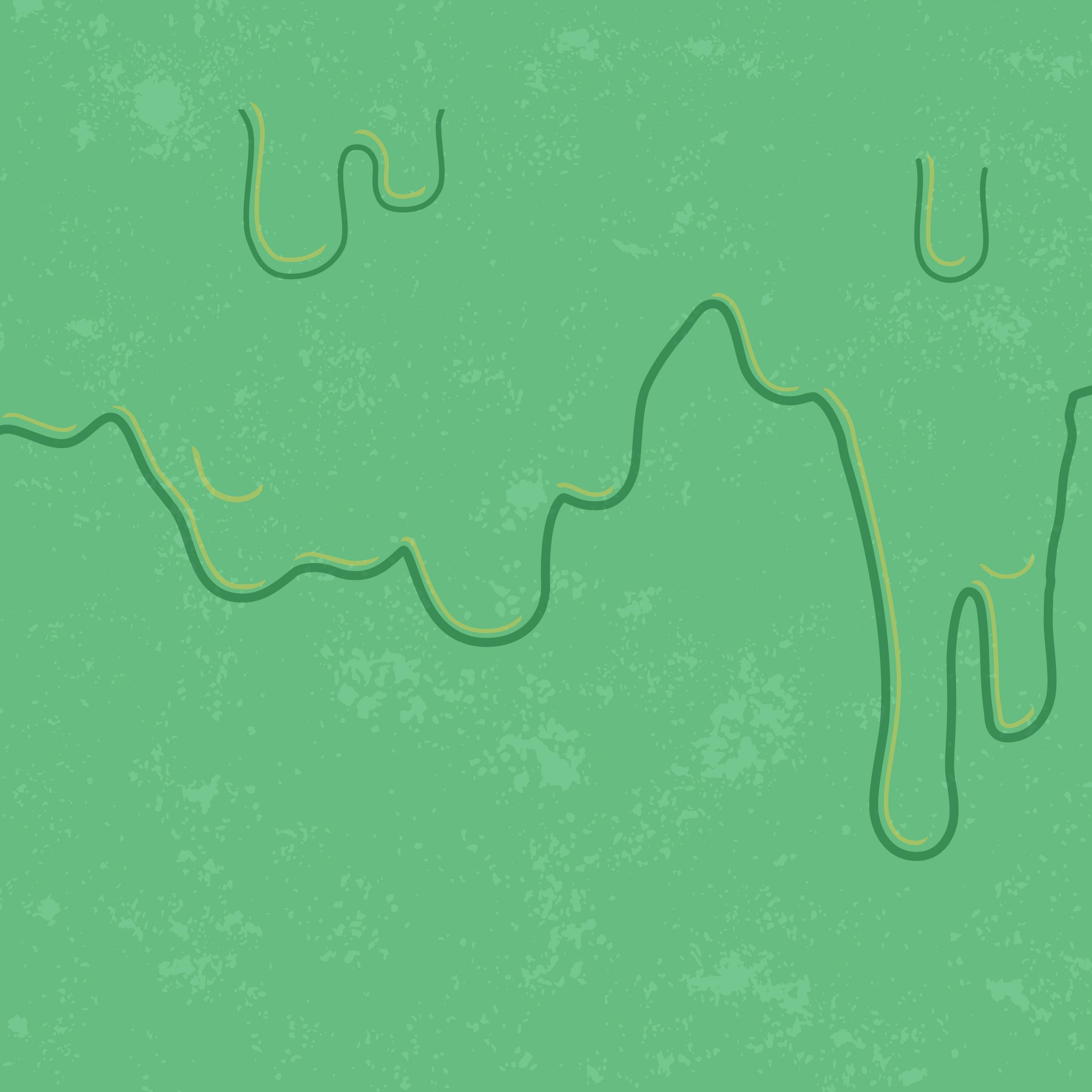 Graphic of mucus