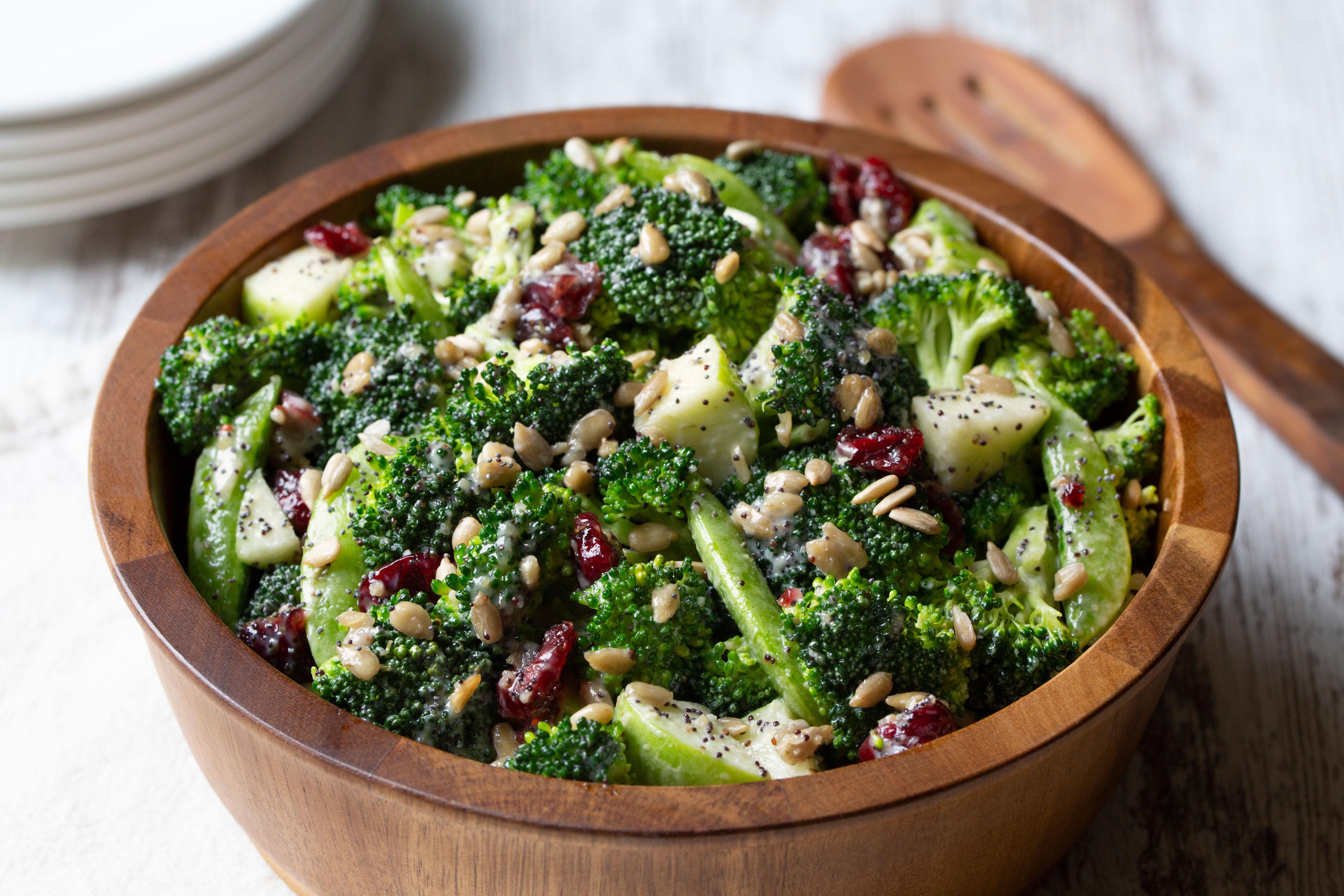 Broccoli salad