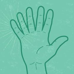 Vestigial body parts